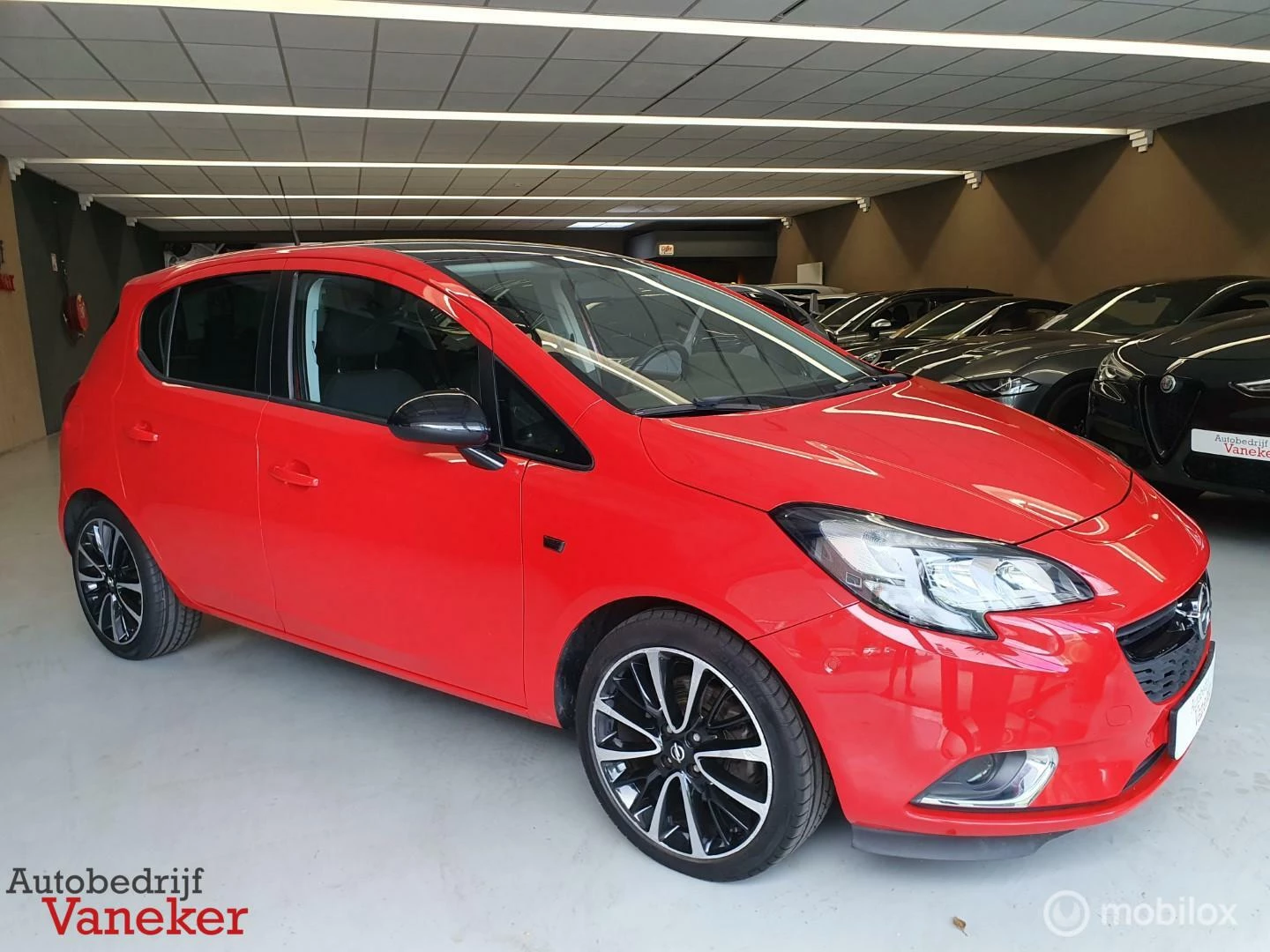 Hoofdafbeelding Opel Corsa