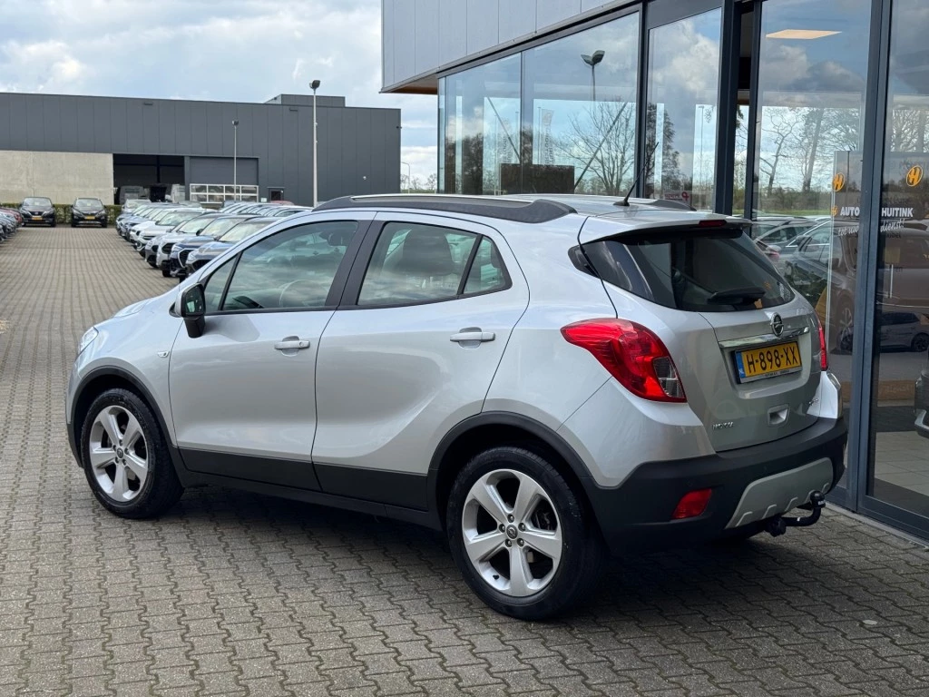 Hoofdafbeelding Opel Mokka