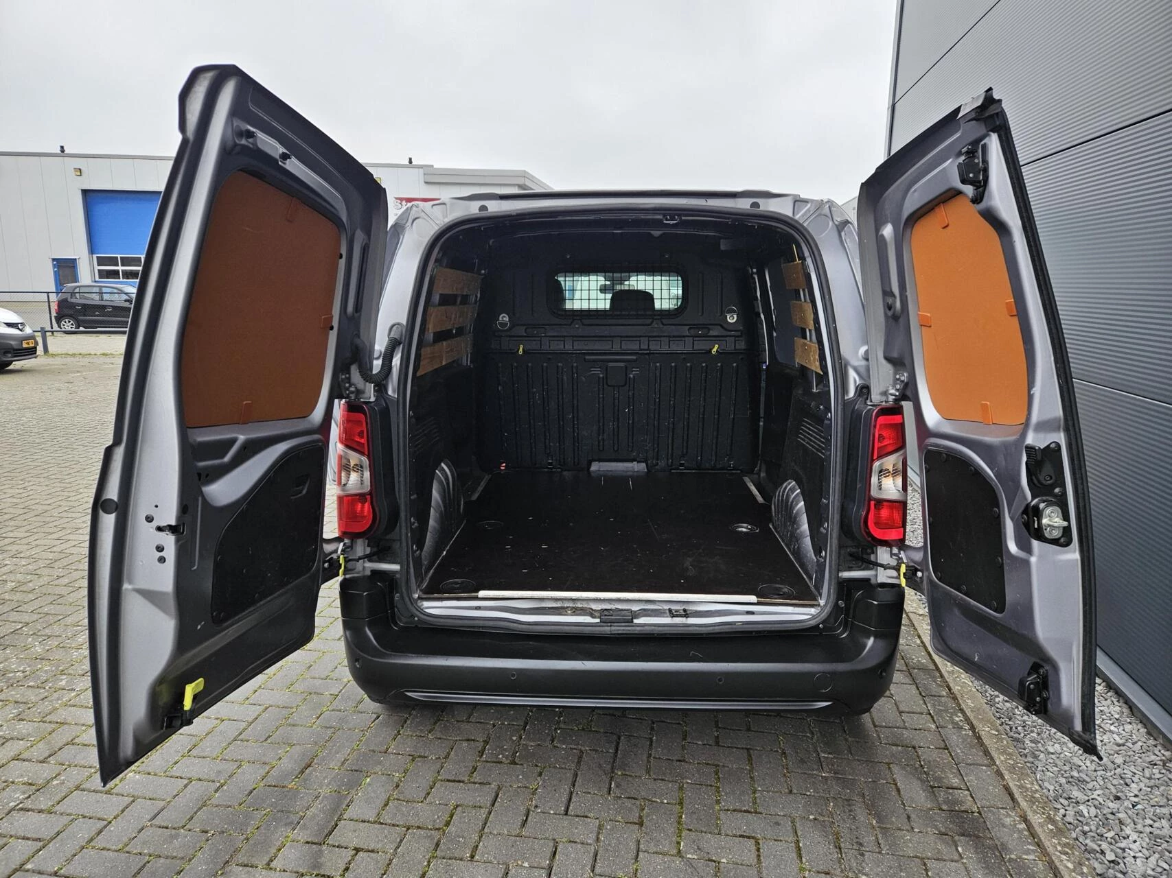 Hoofdafbeelding Citroën Berlingo