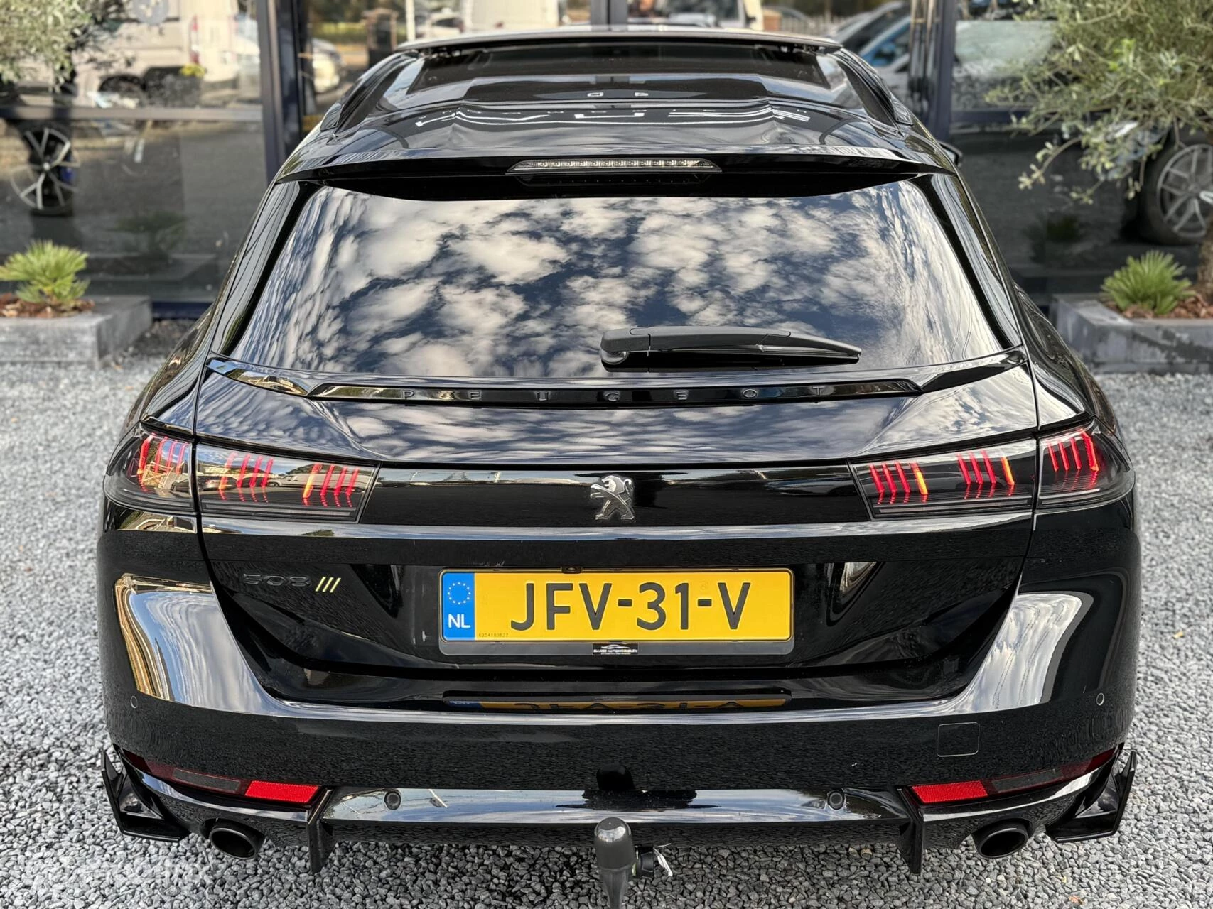 Hoofdafbeelding Peugeot 508