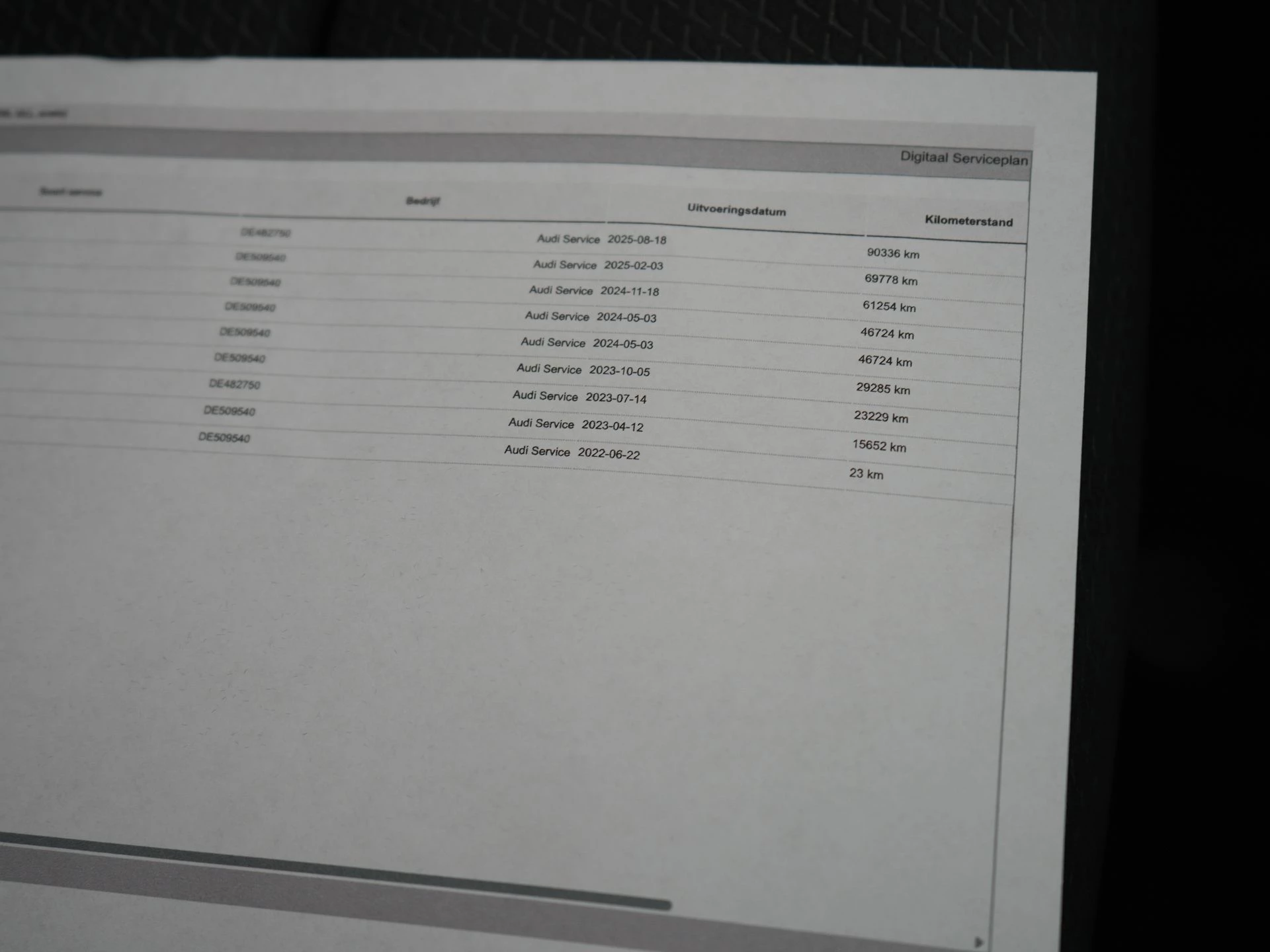 Hoofdafbeelding Audi A7