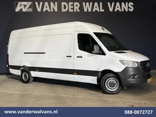 Mercedes-Benz Sprinter 317 CDI 170pk L3H2 Euro6 Airco | Camera | Navigatie | Apple Carplay | Parkeersensoren Android Auto, Bijrijdersbank, Trekhaak