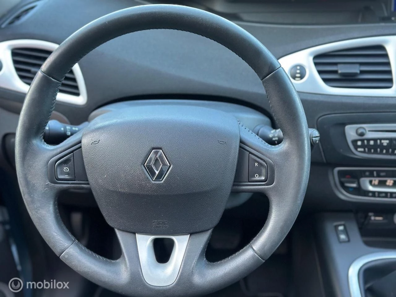 Hoofdafbeelding Renault Scénic