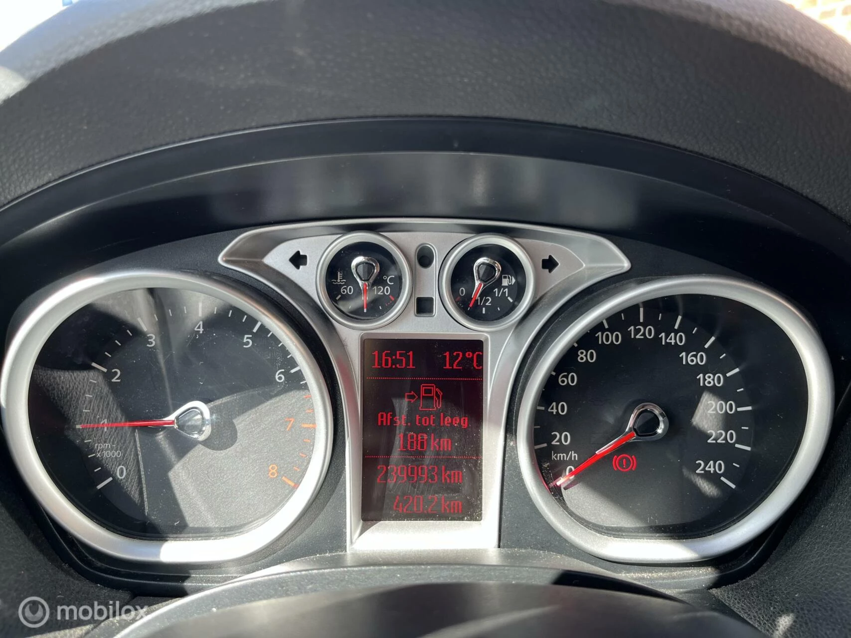 Hoofdafbeelding Ford C-MAX