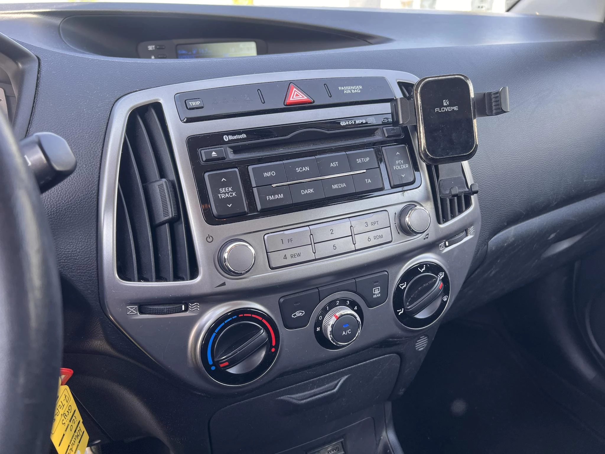 Hoofdafbeelding Hyundai i20