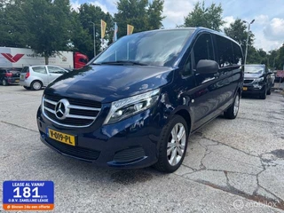 Mercedes Vito Bestel 116 CDI Lang Automaat