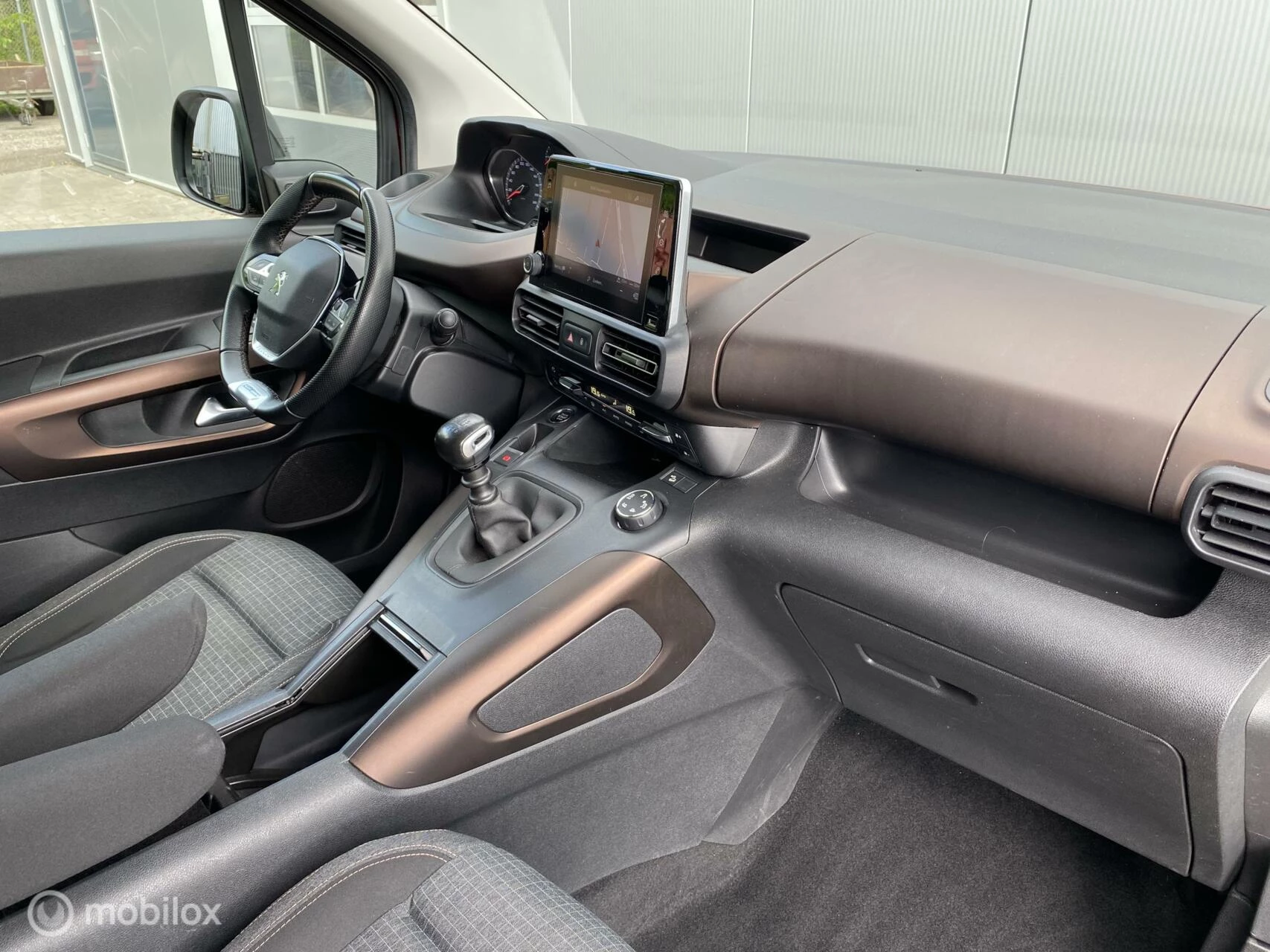 Hoofdafbeelding Peugeot Rifter