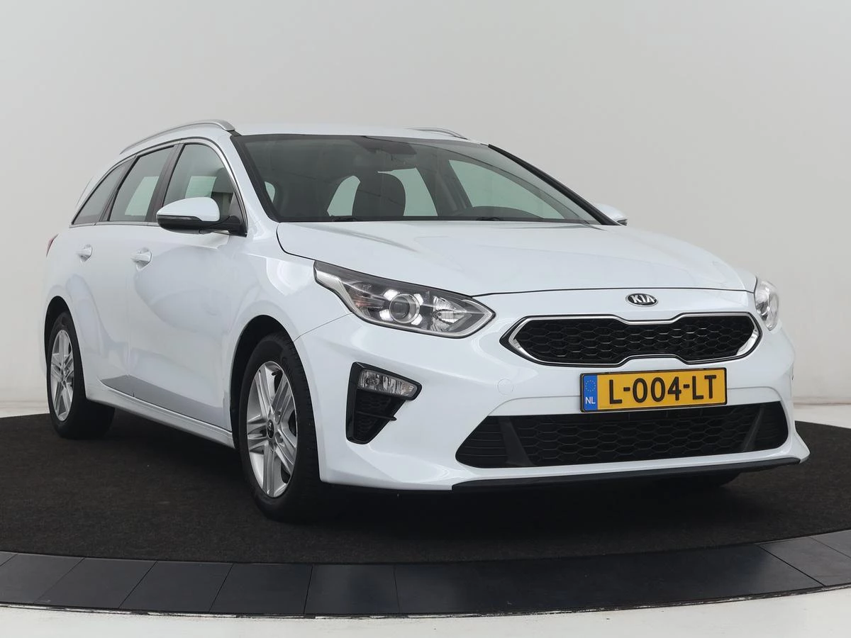 Hoofdafbeelding Kia Ceed