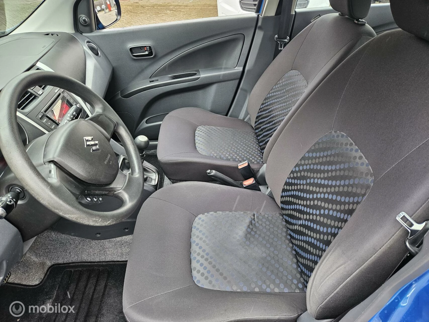 Hoofdafbeelding Suzuki Celerio