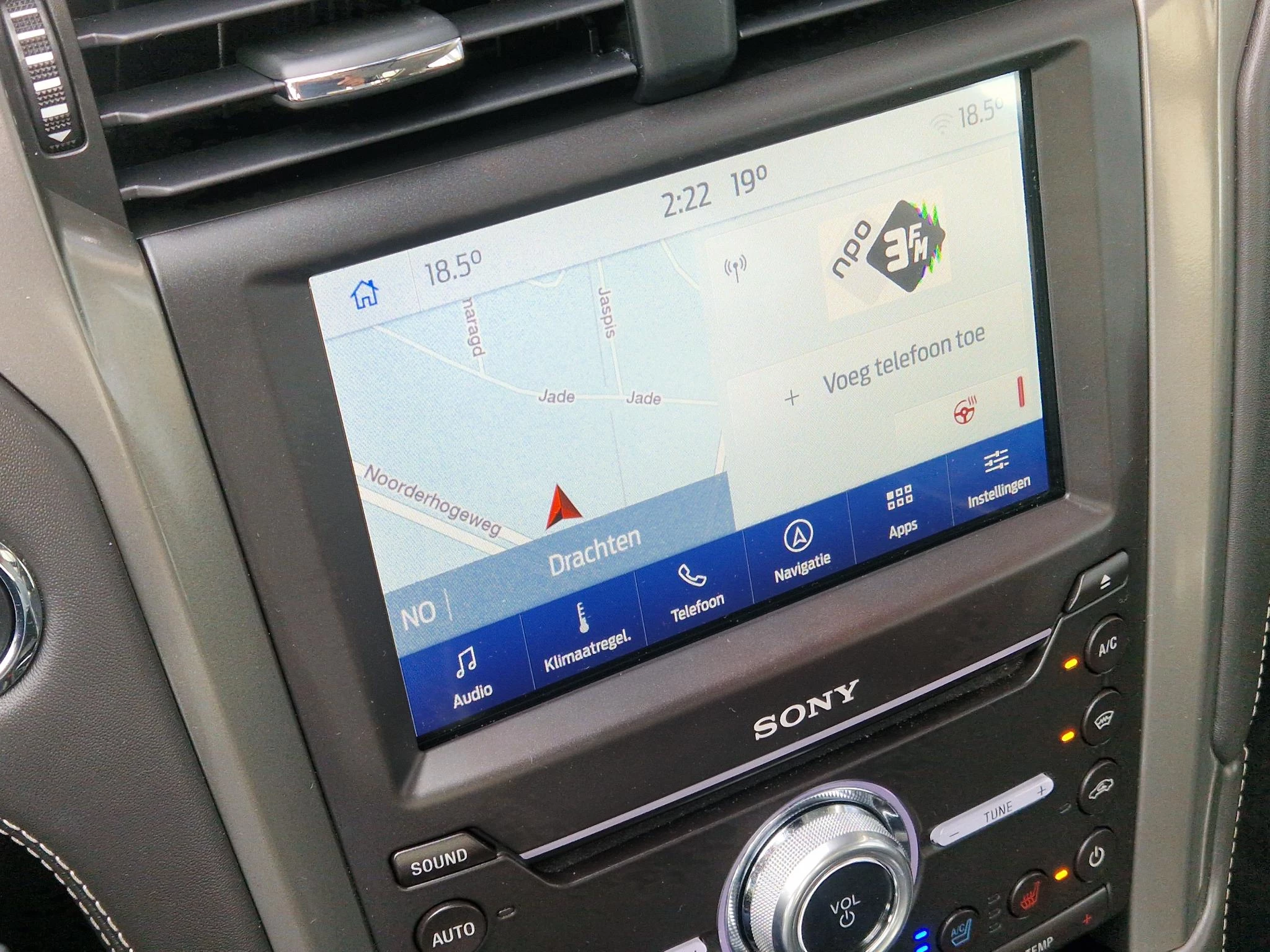 Hoofdafbeelding Ford Mondeo
