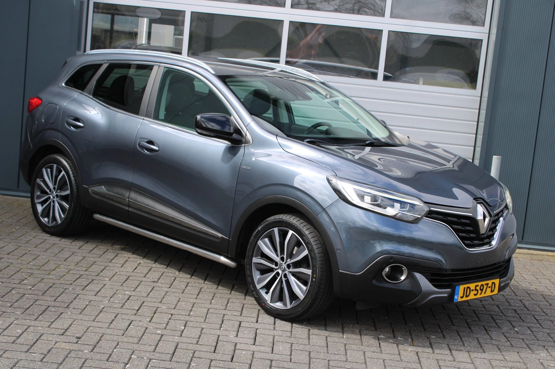 Hoofdafbeelding Renault Kadjar
