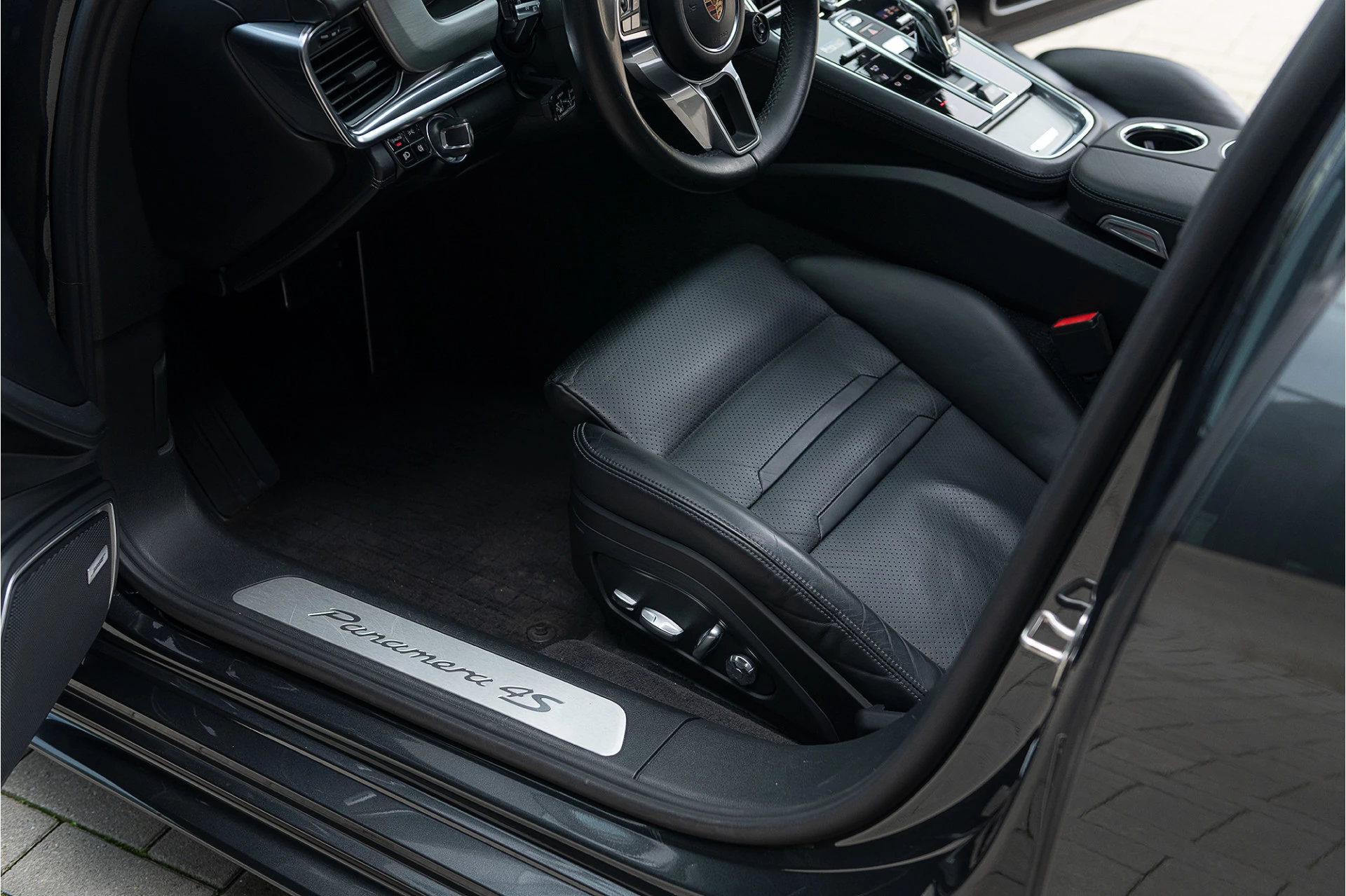 Hoofdafbeelding Porsche Panamera