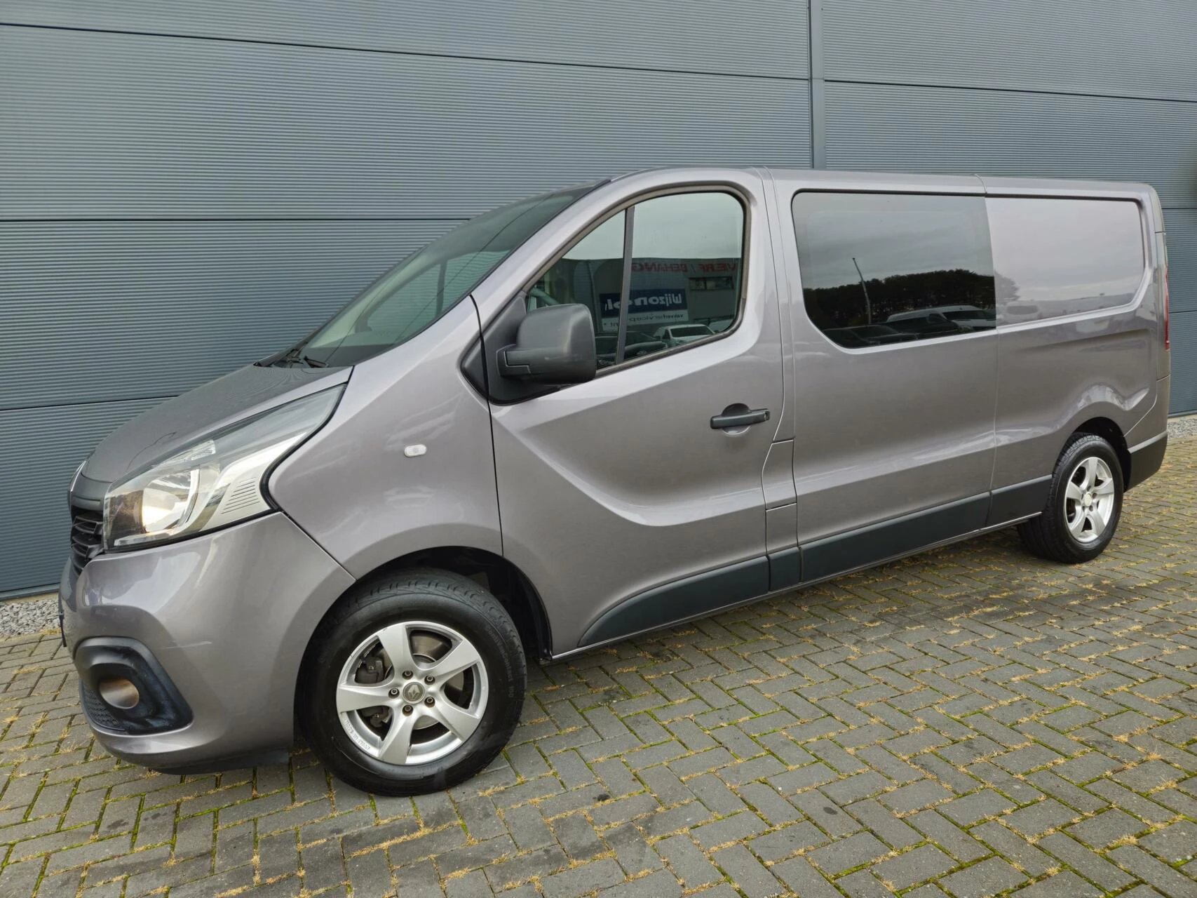 Hoofdafbeelding Renault Trafic