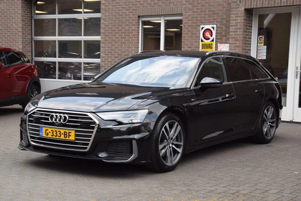 Hoofdafbeelding Audi A6