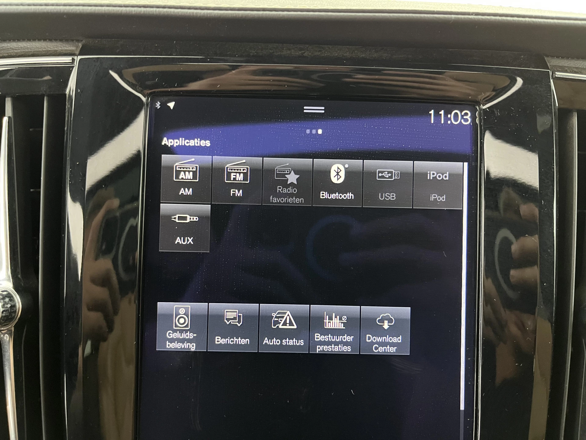 Hoofdafbeelding Volvo V90
