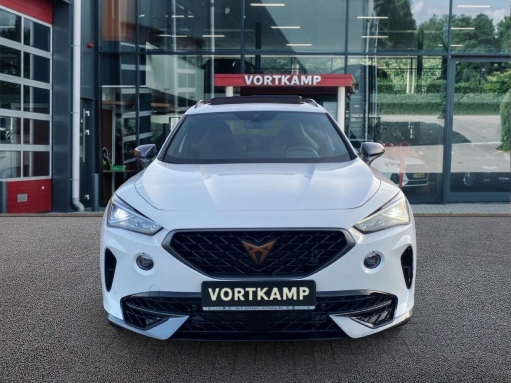 Hoofdafbeelding CUPRA Formentor