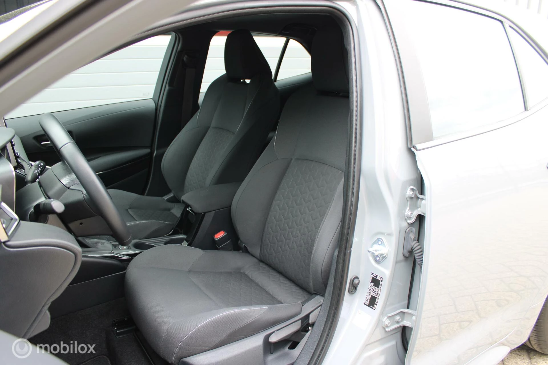 Hoofdafbeelding Toyota Corolla