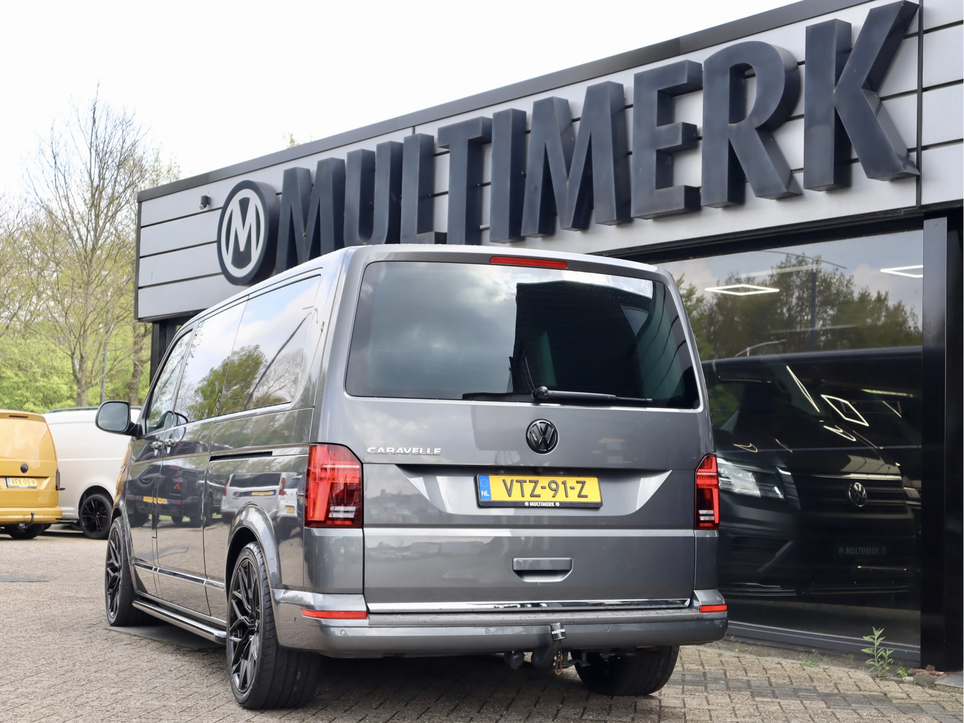 Hoofdafbeelding Volkswagen Transporter