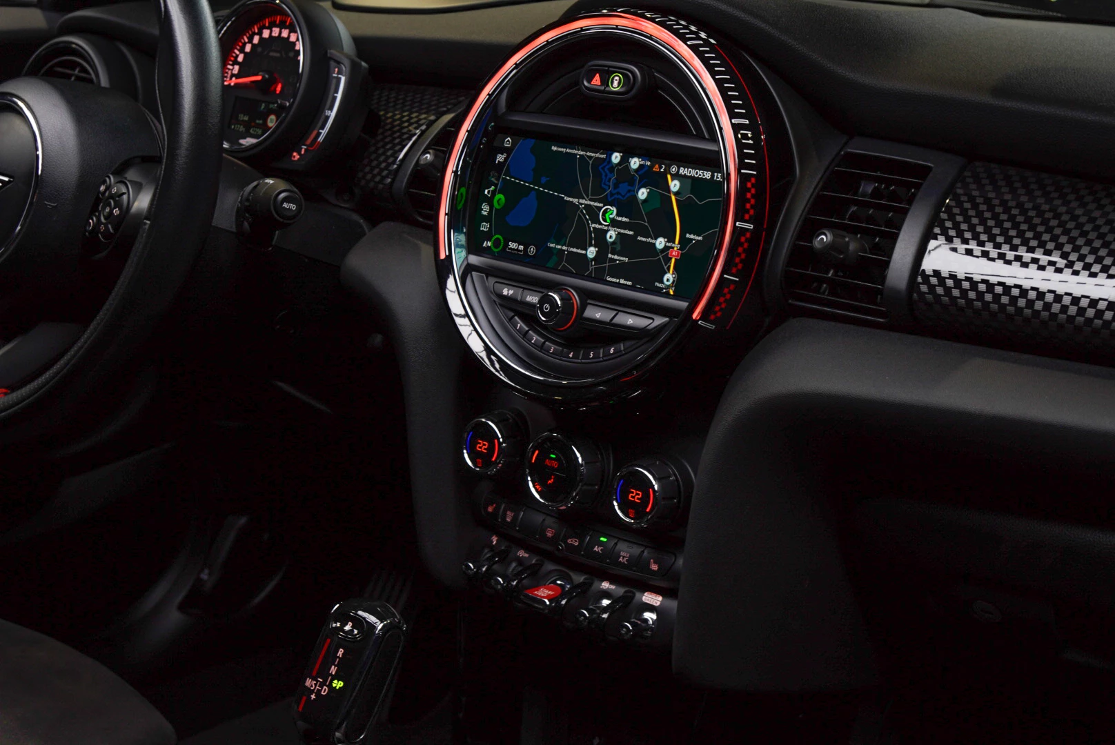 Hoofdafbeelding MINI Cooper Cabrio