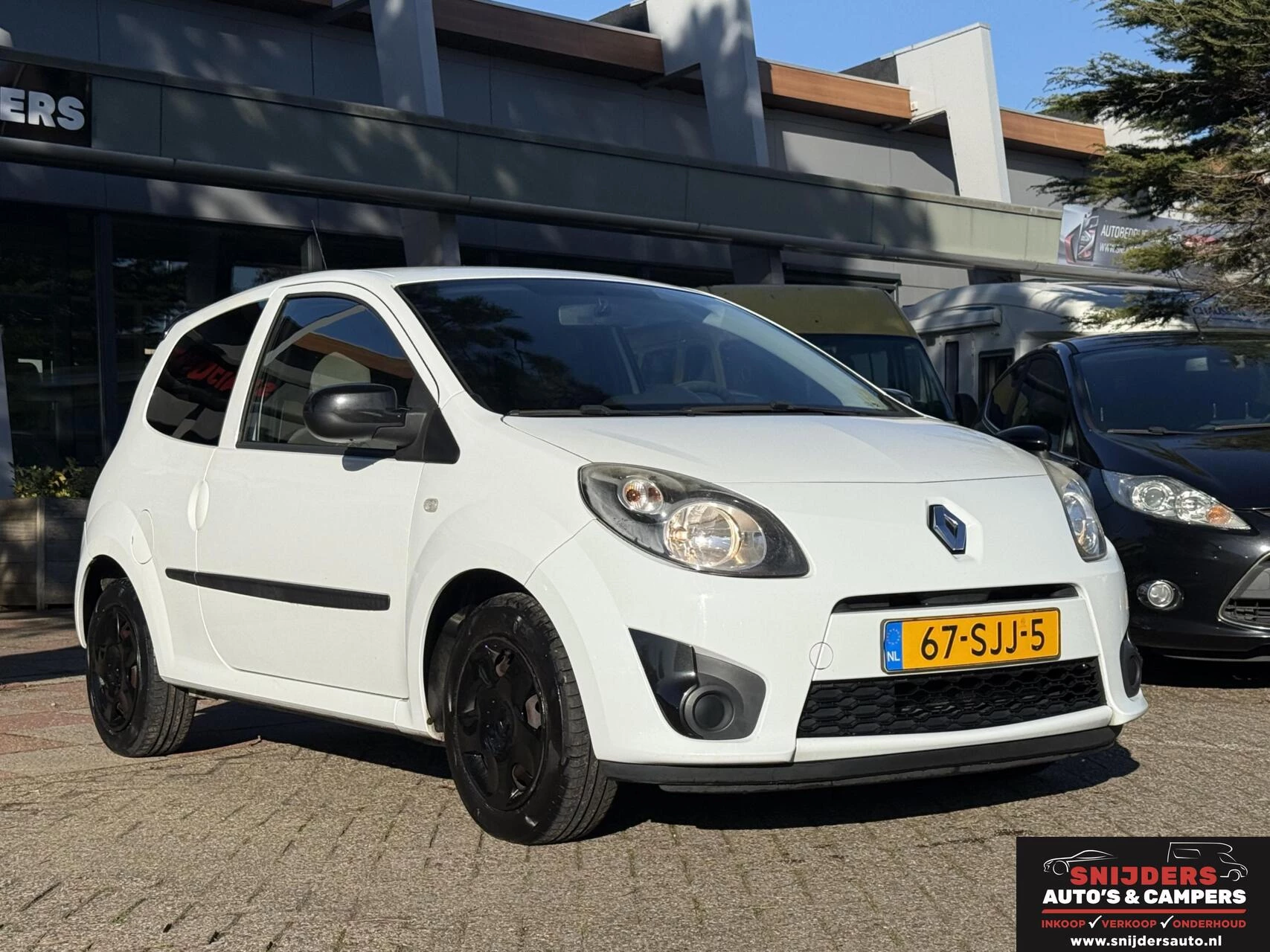 Hoofdafbeelding Renault Twingo