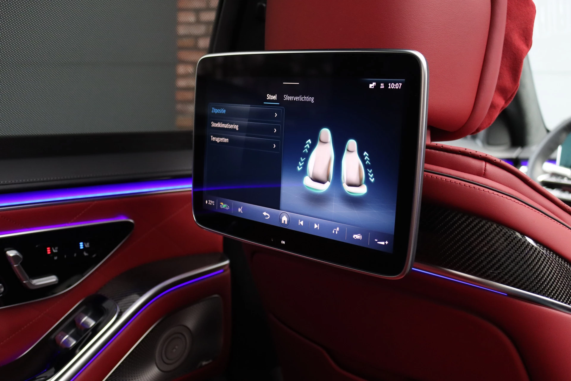 Hoofdafbeelding Mercedes-Benz S-Klasse