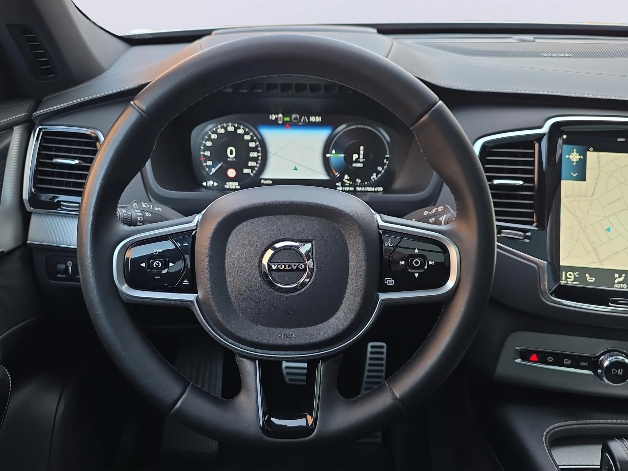 Hoofdafbeelding Volvo XC90