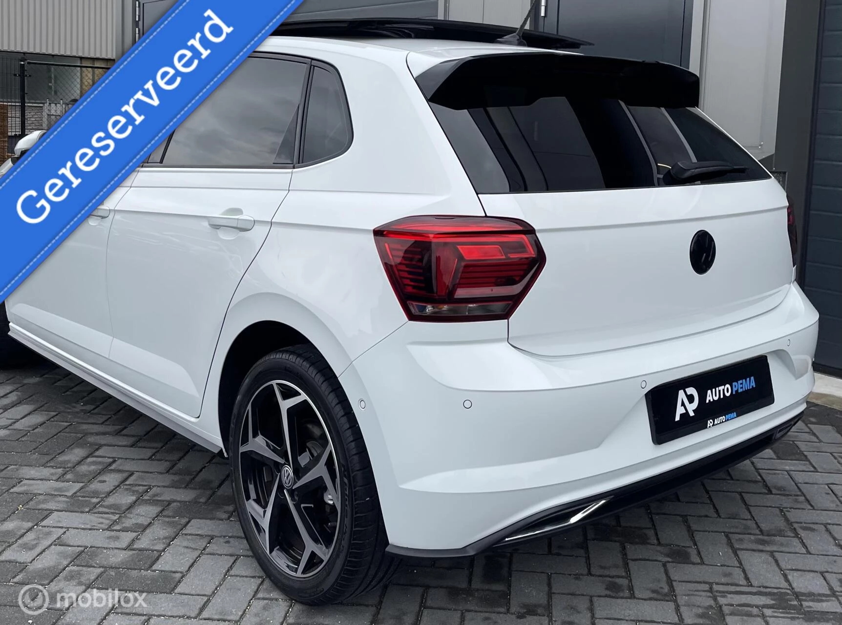 Hoofdafbeelding Volkswagen Polo