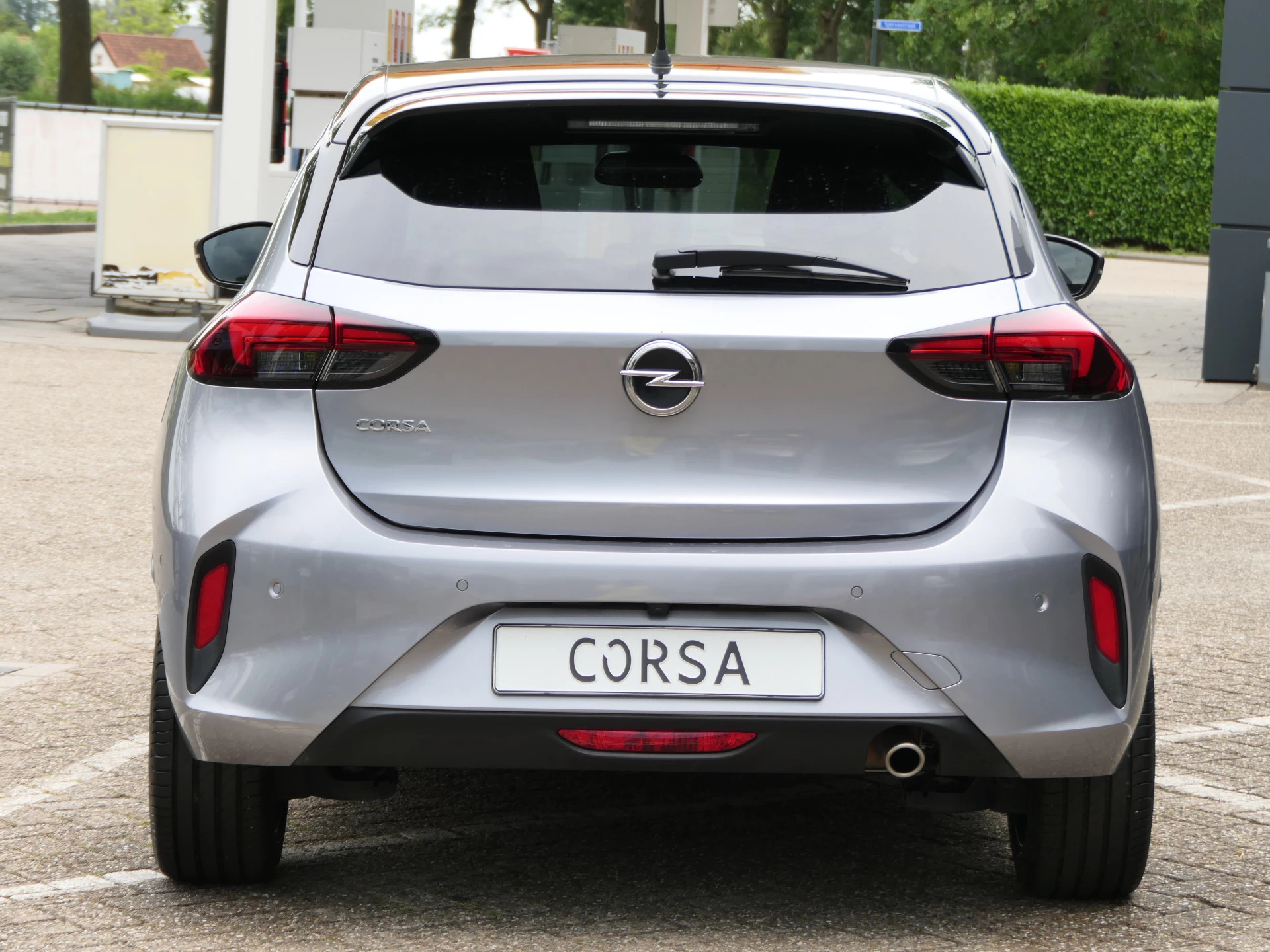 Hoofdafbeelding Opel Corsa