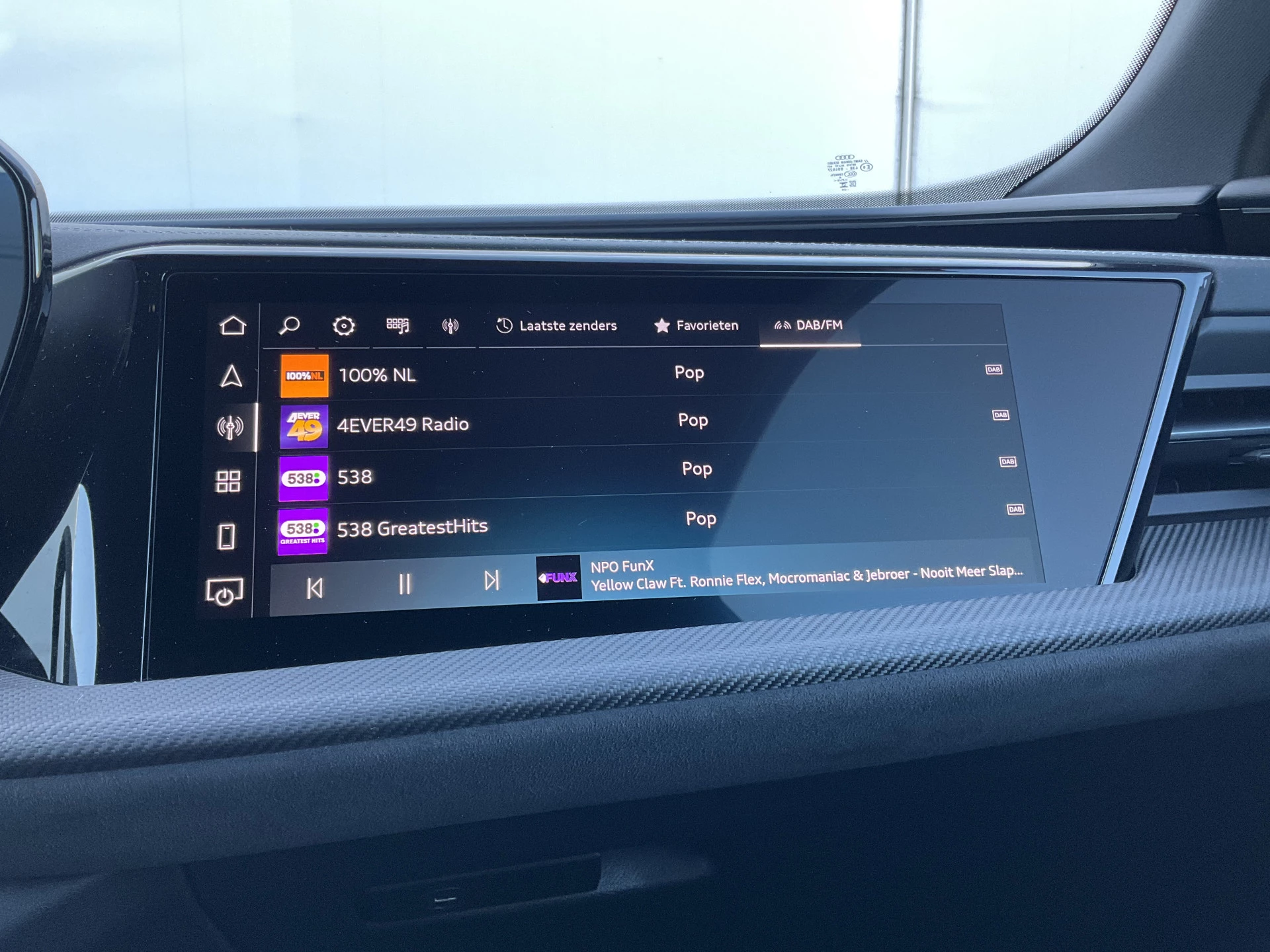 Hoofdafbeelding Audi Q5