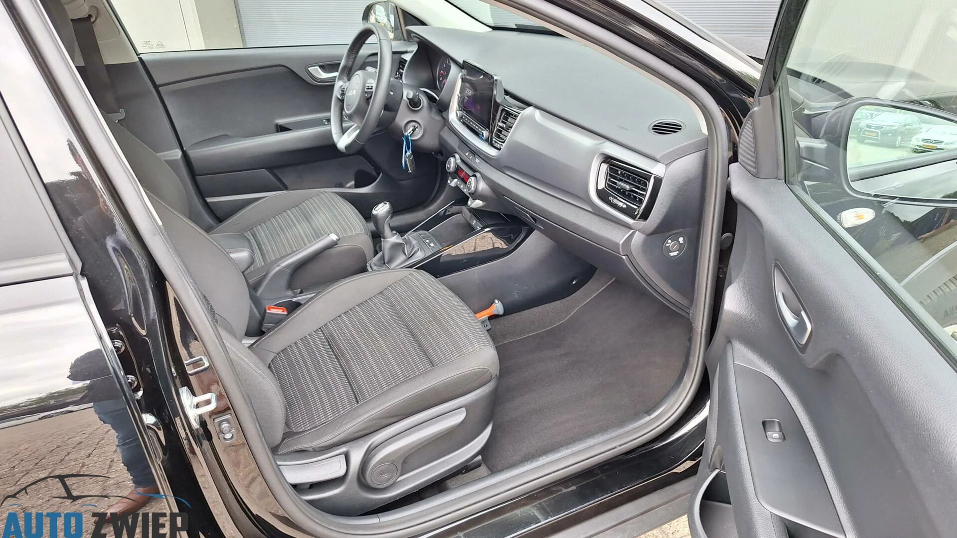 Hoofdafbeelding Kia Stonic