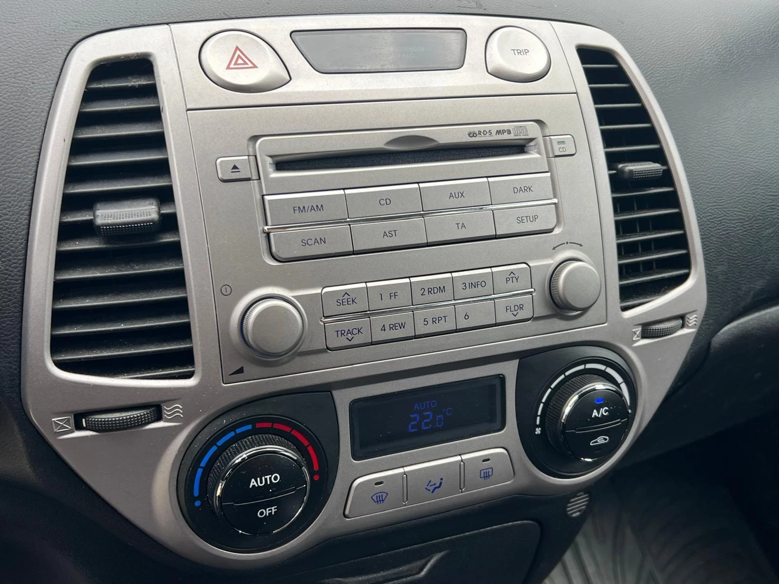 Hoofdafbeelding Hyundai i20