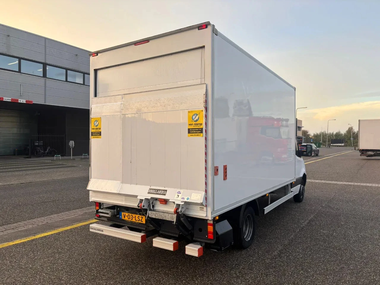Hoofdafbeelding Mercedes-Benz Sprinter