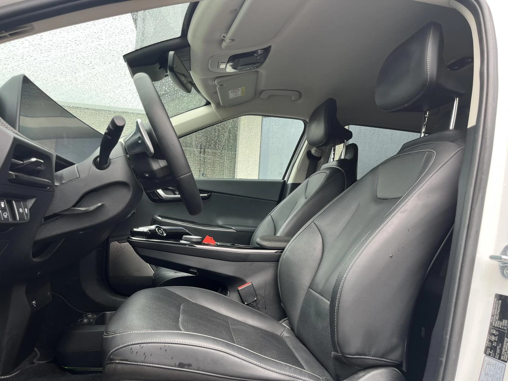 Hoofdafbeelding Kia EV6
