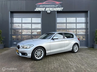 BMW 1-serie 118i Corporate Lease Executive Automaat