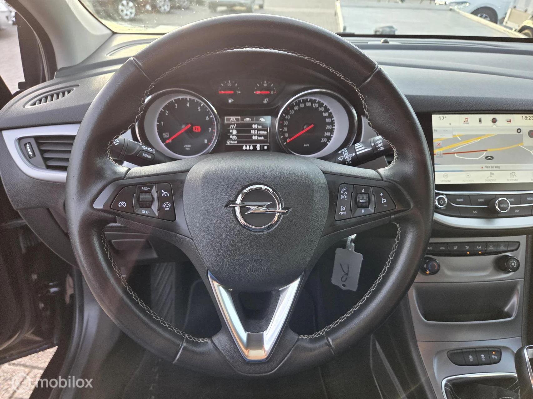Hoofdafbeelding Opel Astra