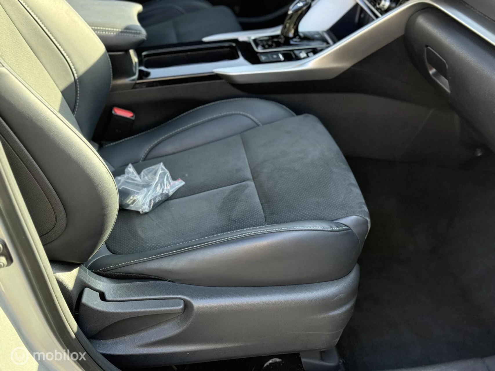 Hoofdafbeelding Mitsubishi Eclipse Cross
