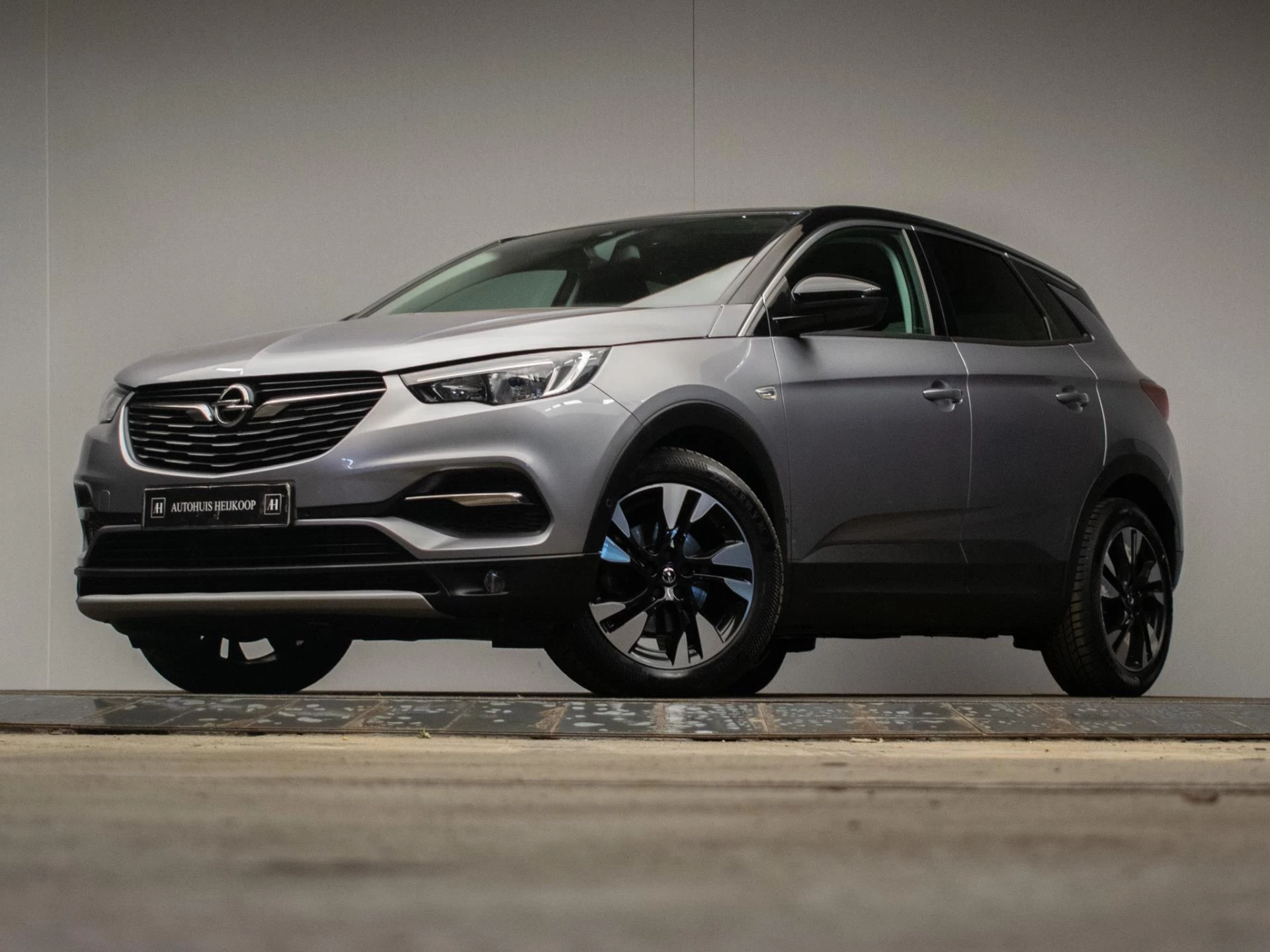 Hoofdafbeelding Opel Grandland X