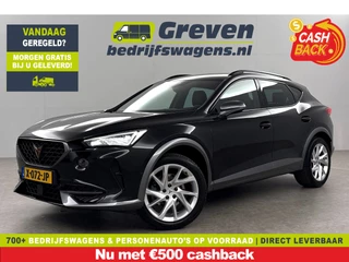 CUPRA Formentor 1.5 TSI | 150PK | LED | Sfeerverl. | Camera | Virtual | Carplay | 18"LMV
