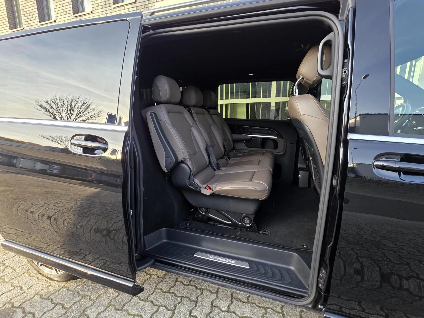 Hoofdafbeelding Mercedes-Benz V-Klasse