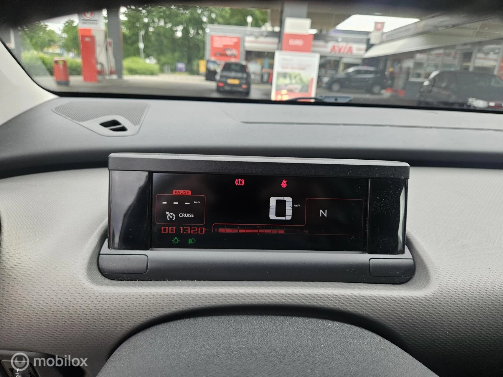 Hoofdafbeelding Citroën C4 Cactus