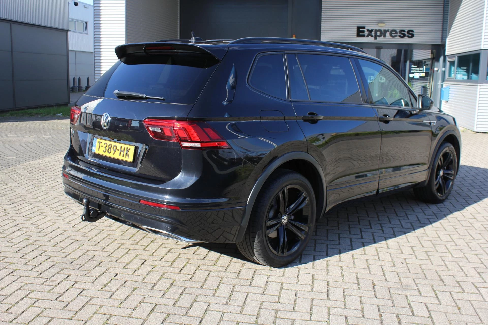 Hoofdafbeelding Volkswagen Tiguan Allspace