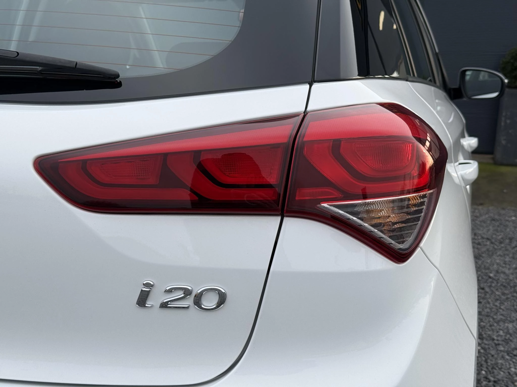 Hoofdafbeelding Hyundai i20