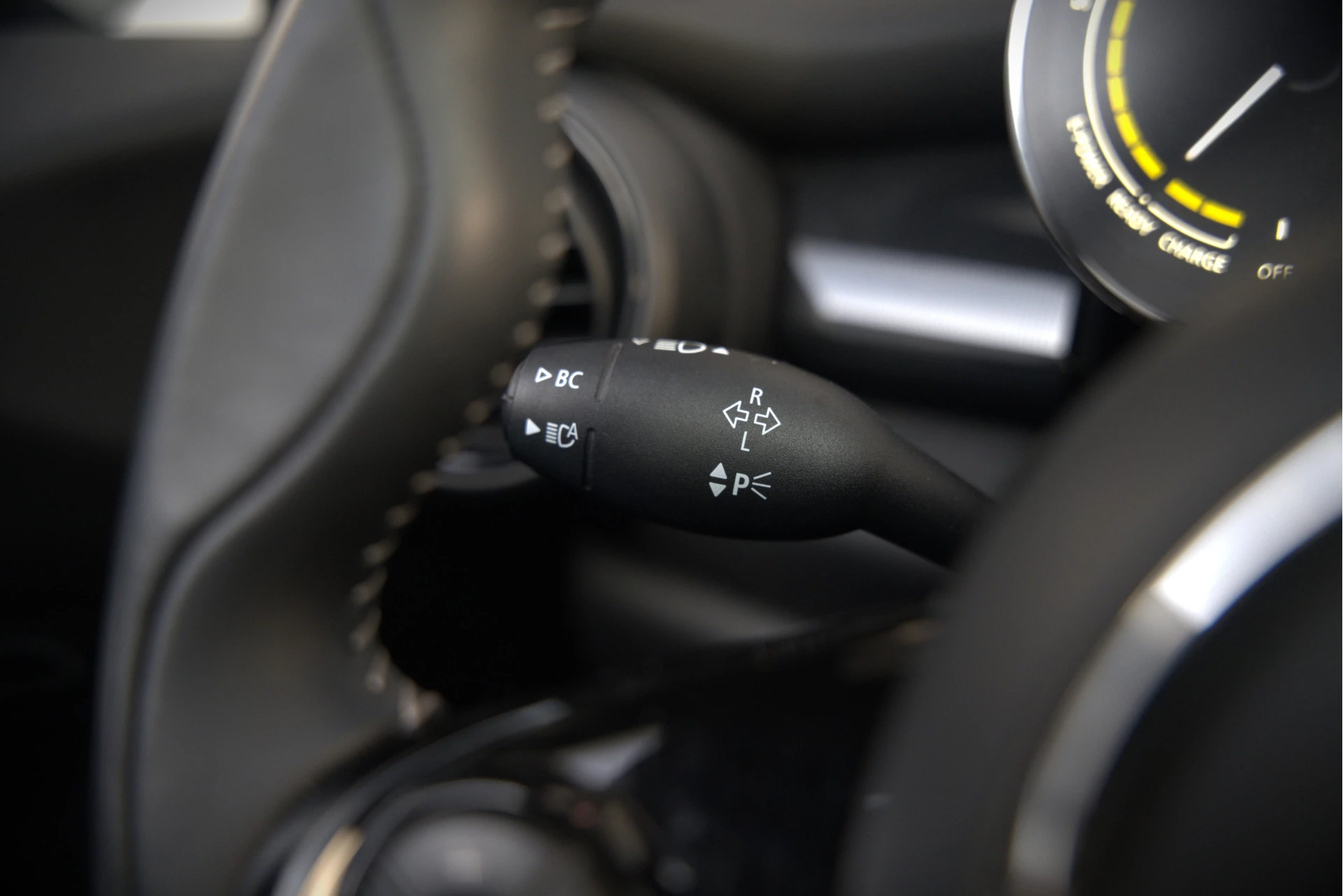 Hoofdafbeelding MINI Electric