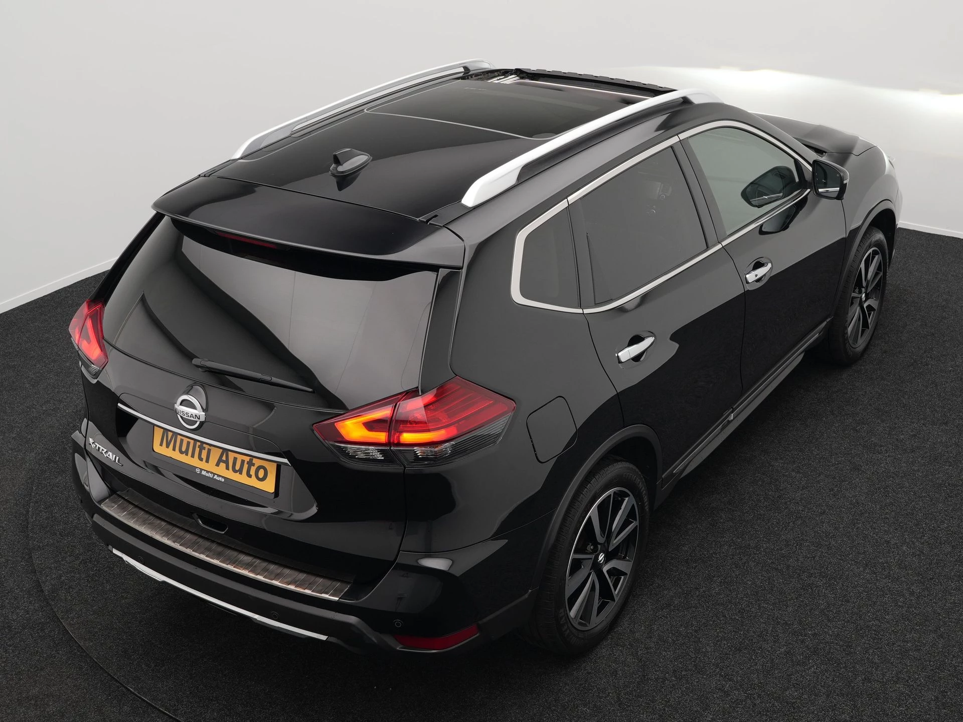 Hoofdafbeelding Nissan X-Trail