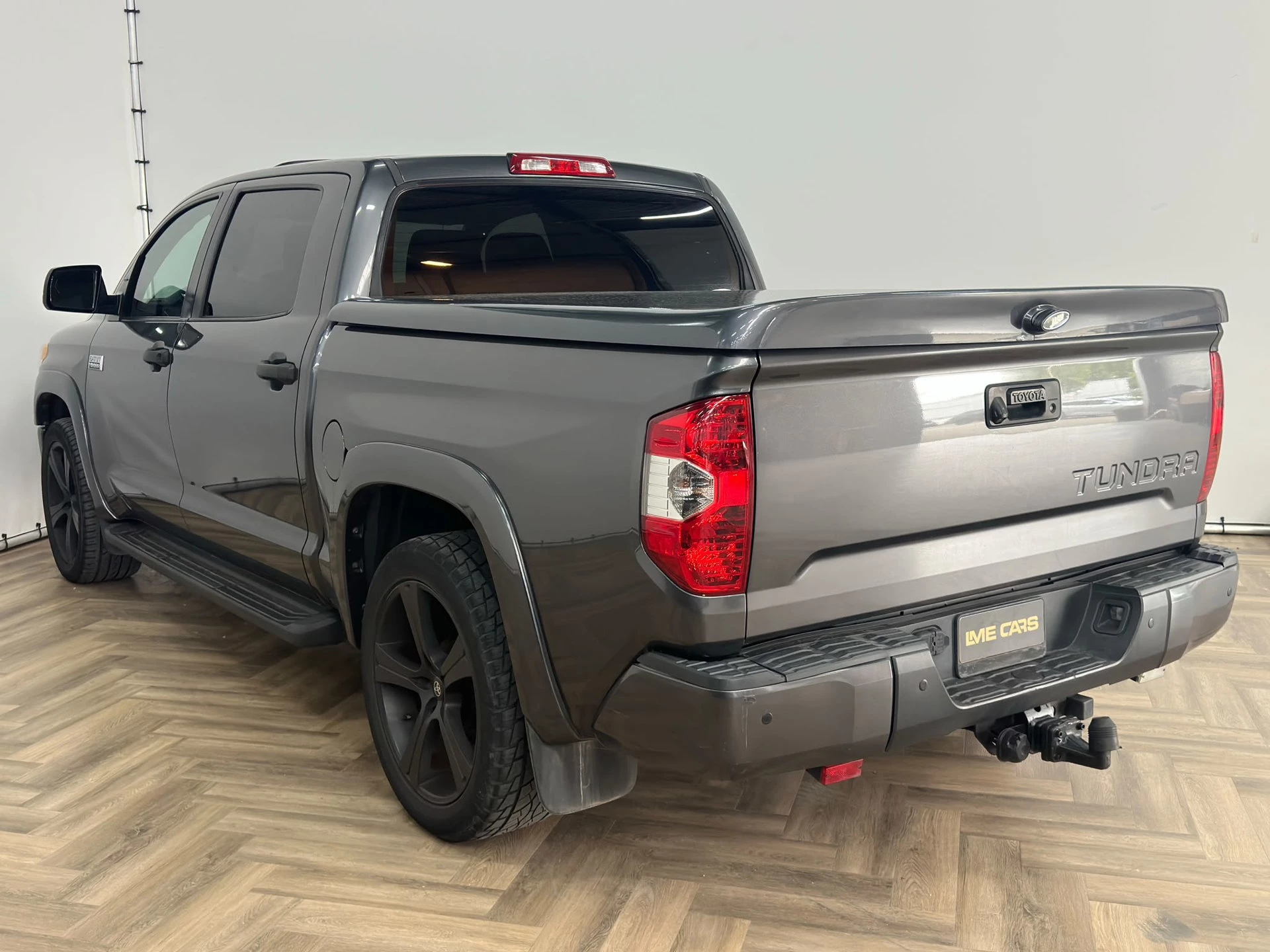 Hoofdafbeelding Toyota Tundra