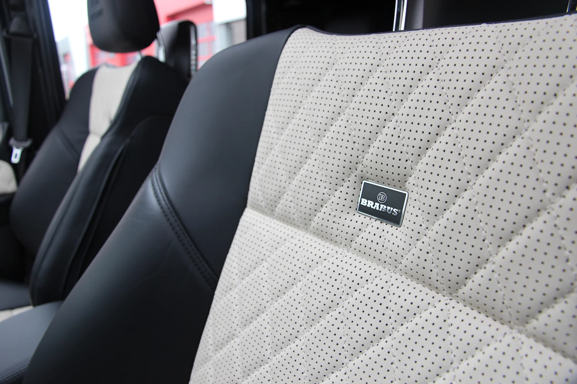 Hoofdafbeelding Mercedes-Benz G-Klasse