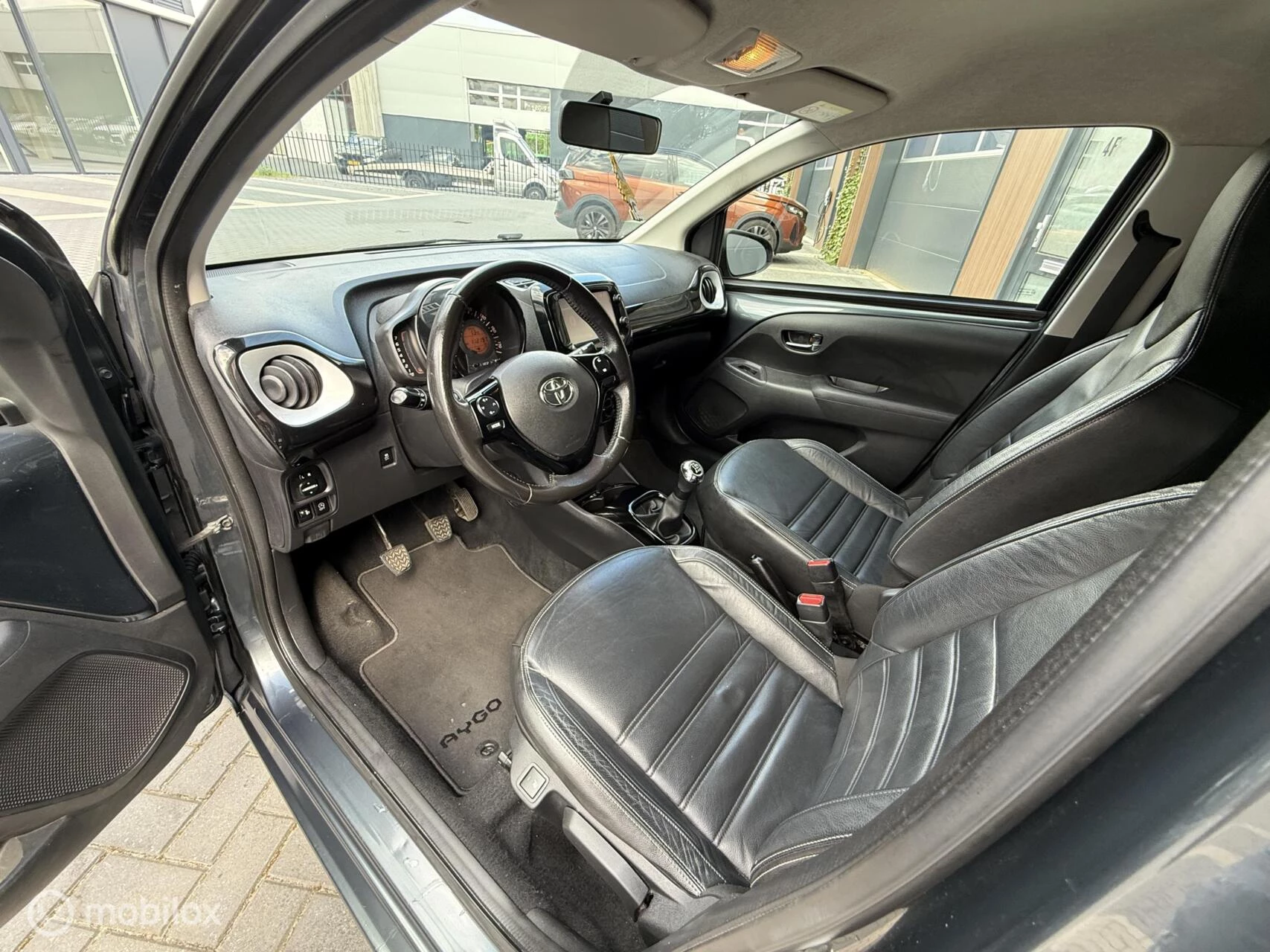 Hoofdafbeelding Toyota Aygo