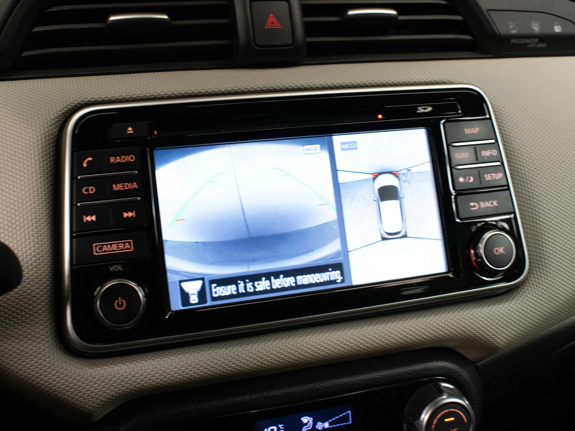 Hoofdafbeelding Nissan Micra