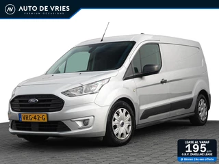 Ford Transit Connect 1.5 EcoBlue 120pk Automaat L2 Trend | Airco | PDC | Betimmering