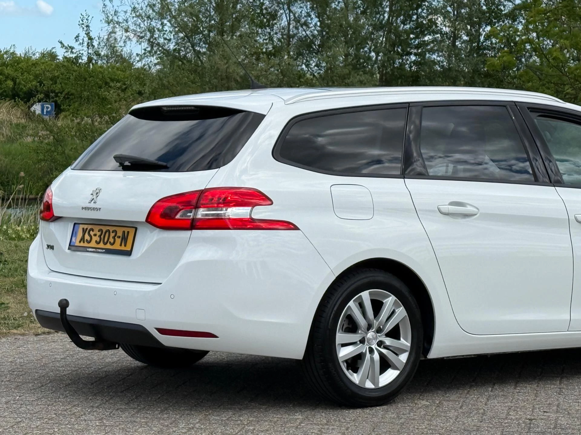 Hoofdafbeelding Peugeot 308